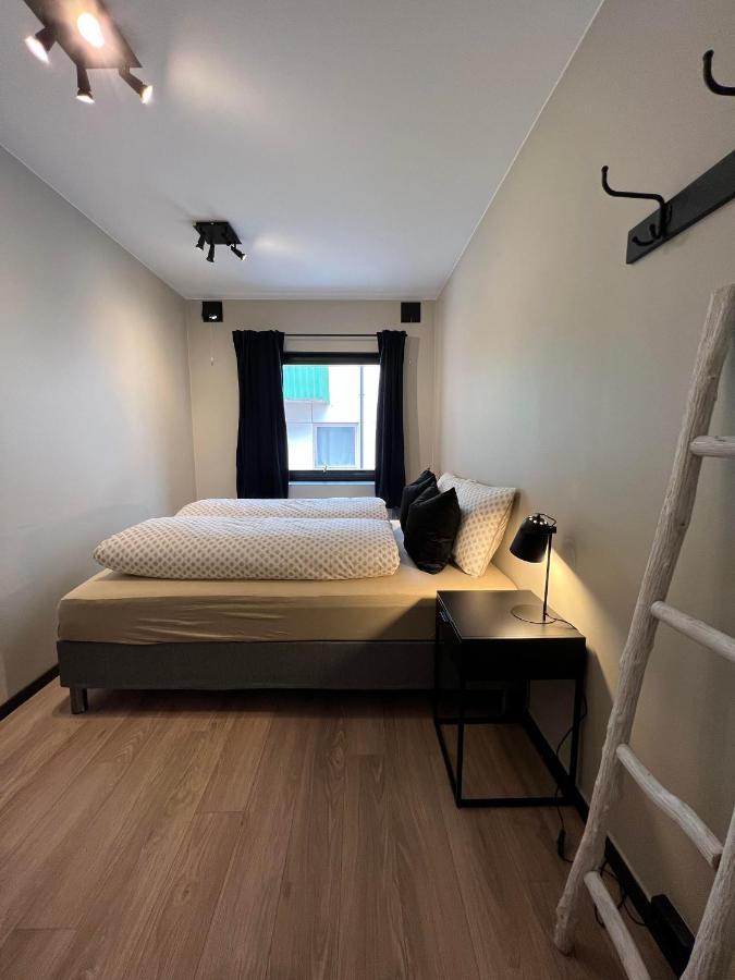Notodden Sentrum Apartment No 11 Exterior foto